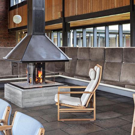Hojhuset Kulturhotel Herning Zewnętrze zdjęcie