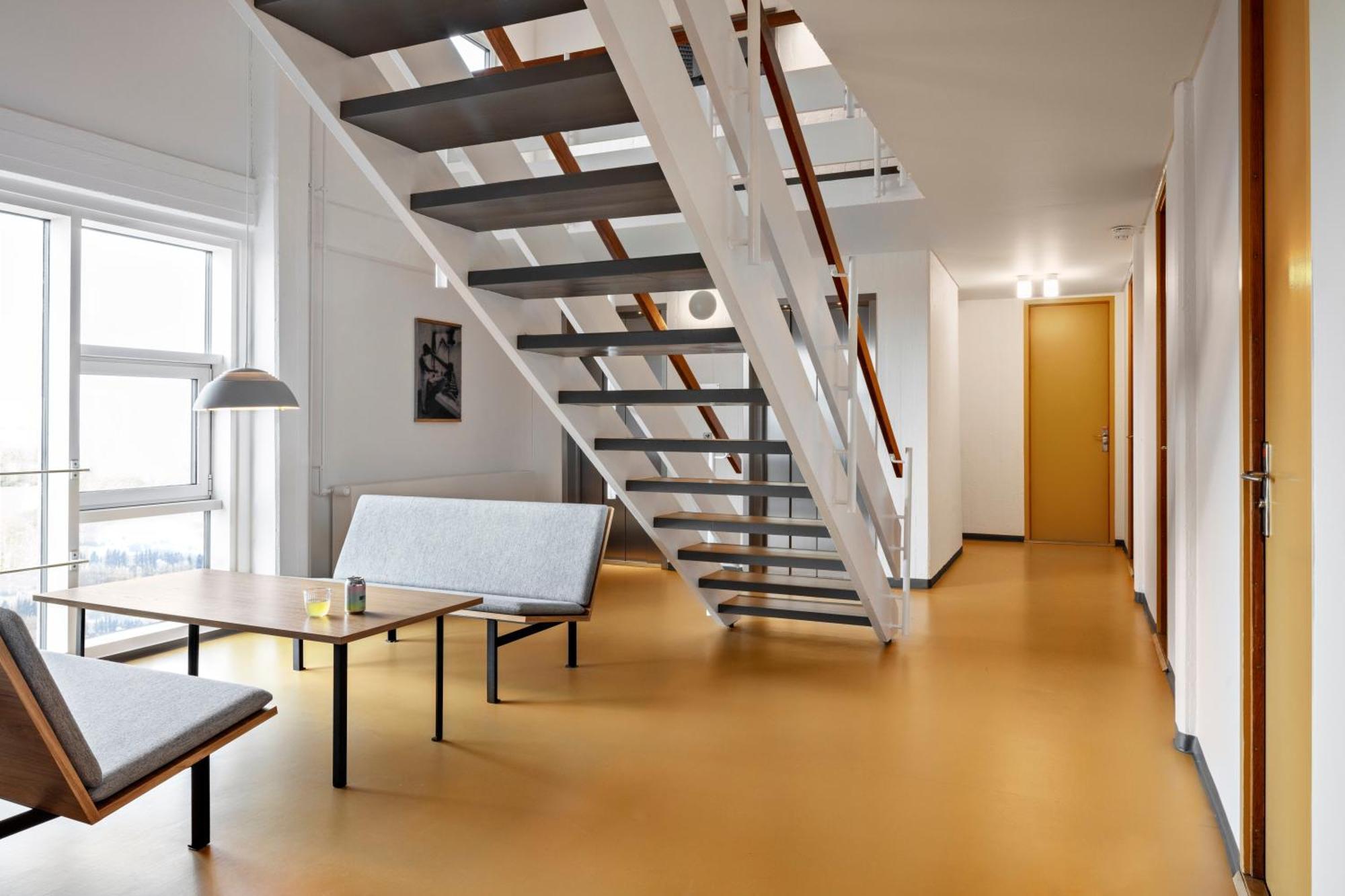 Hojhuset Kulturhotel Herning Zewnętrze zdjęcie
