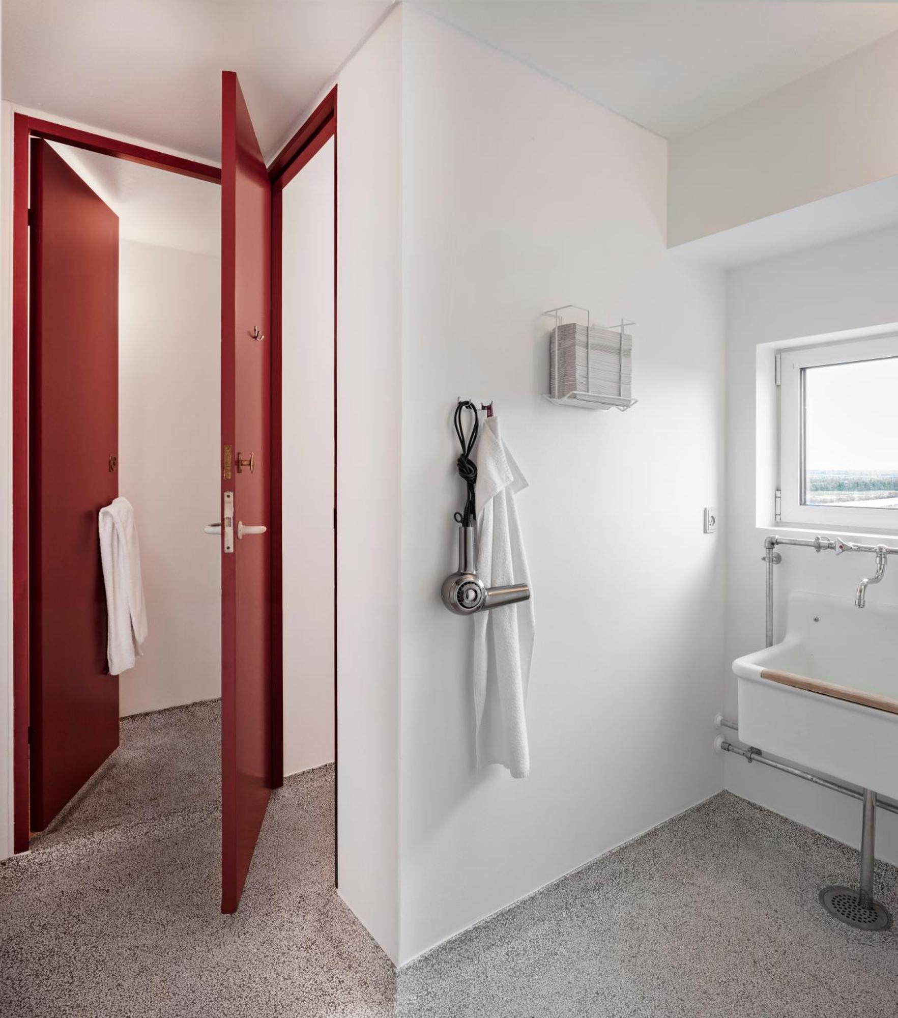 Hojhuset Kulturhotel Herning Zewnętrze zdjęcie