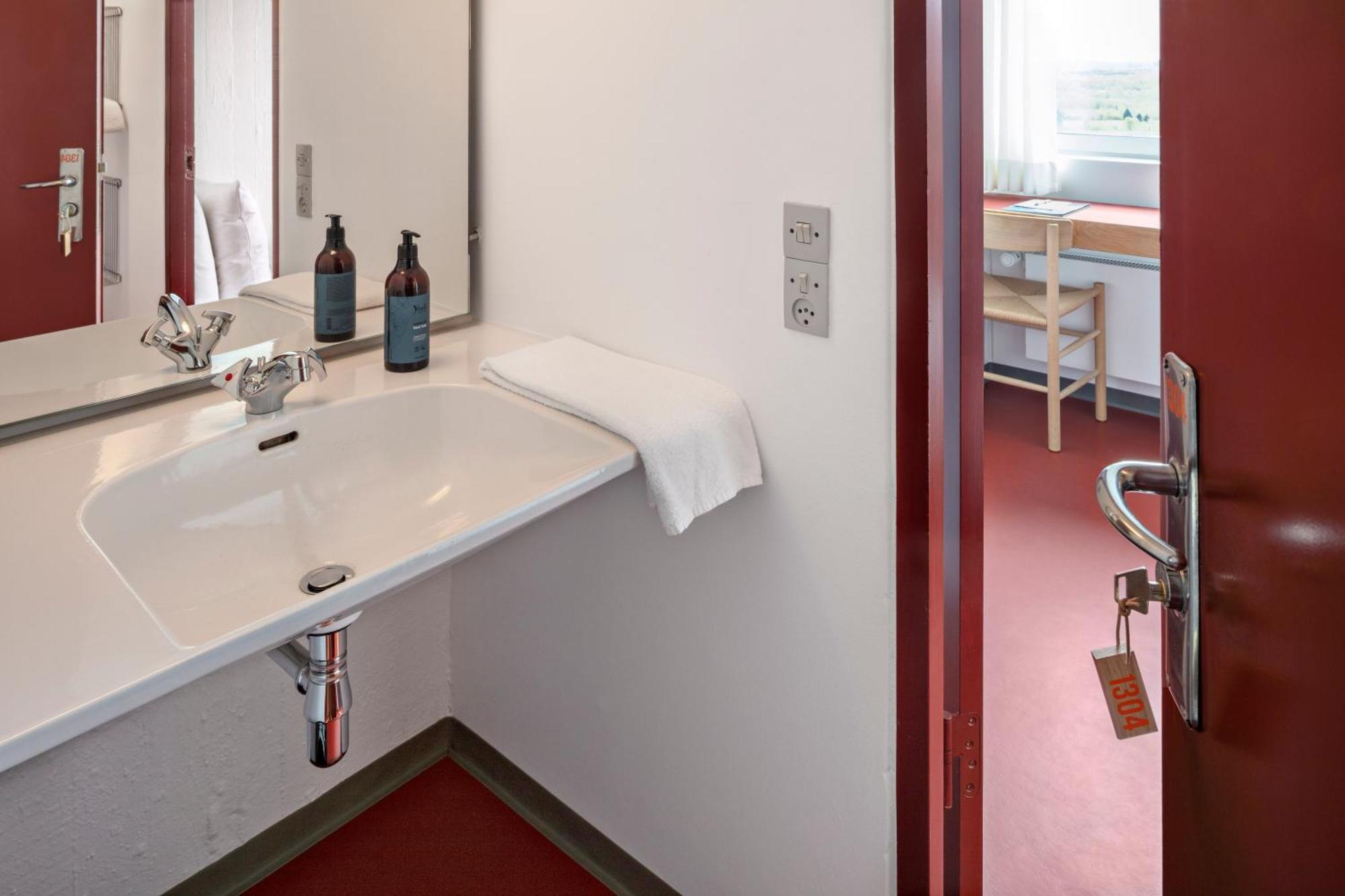 Hojhuset Kulturhotel Herning Zewnętrze zdjęcie