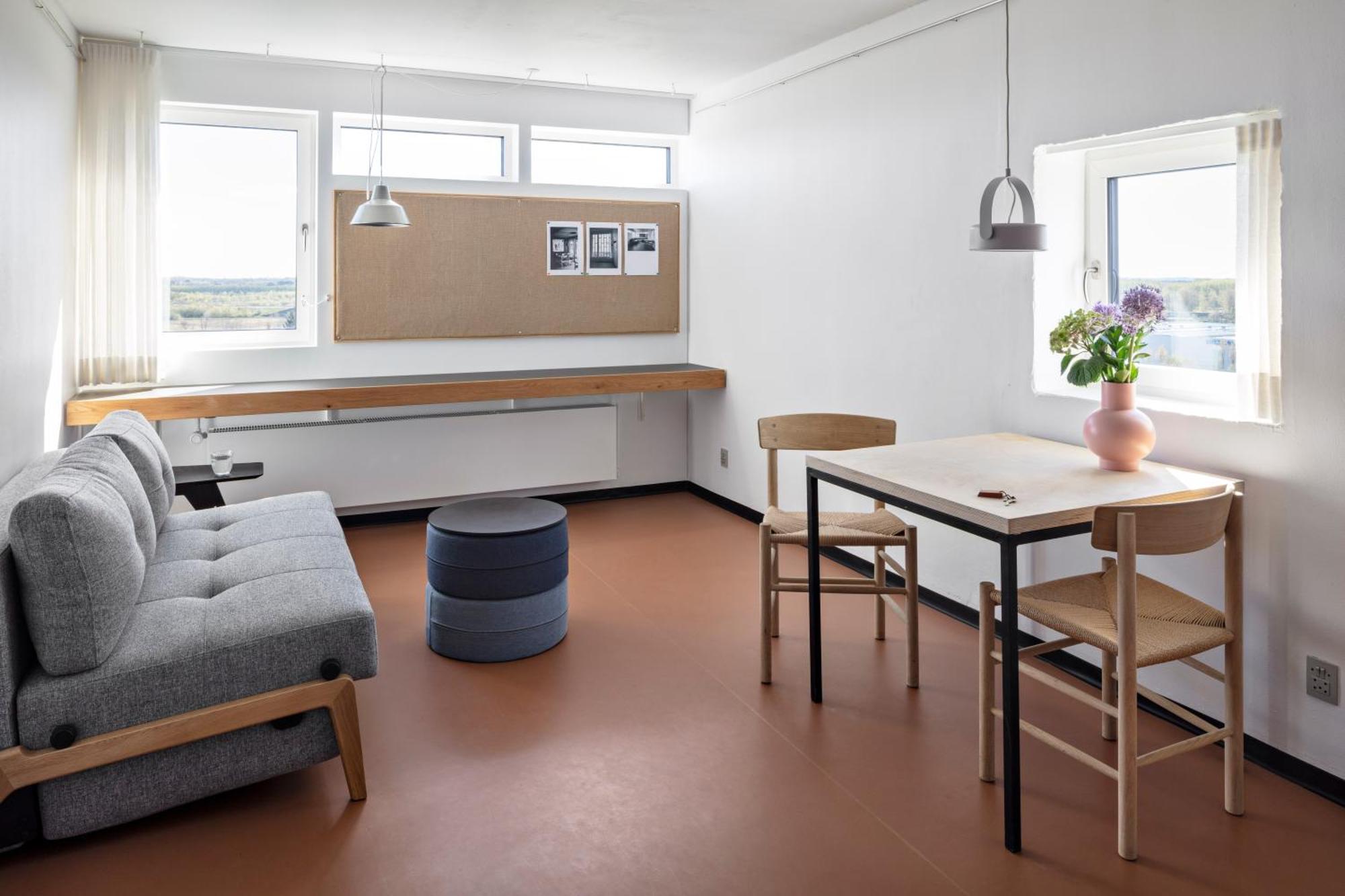 Hojhuset Kulturhotel Herning Zewnętrze zdjęcie
